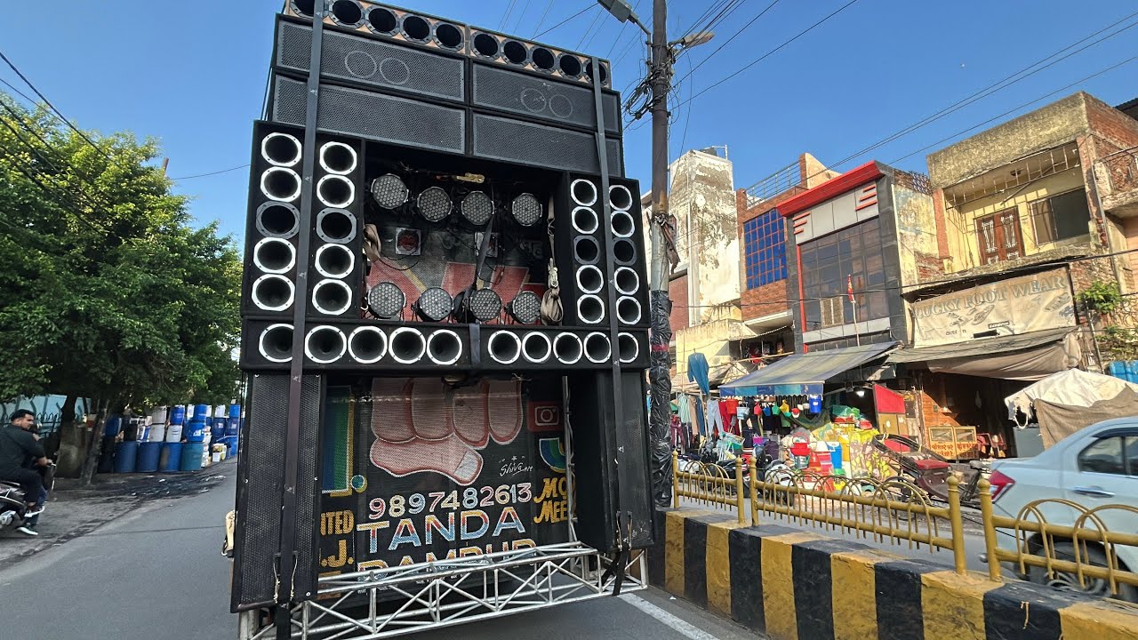 VALMIKI JAYANTI YATRA 2025 | MORADABAD | NK DJ , NITIN DJ , PANKAJ DJ , RUDRA DJ , SONU BHATI DJ ETC