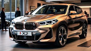 2024 BMW X2 - Interior Exterior & Review More Details