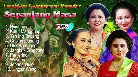 Langgam Campursari POPULER... Sepanjang Masa ...#dasastudio