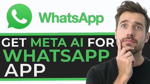 How to Get WhatsApp Meta AI: Step-by-Step Guide 2025