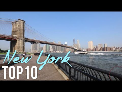 Video: New York'ta Nereye Gidilir