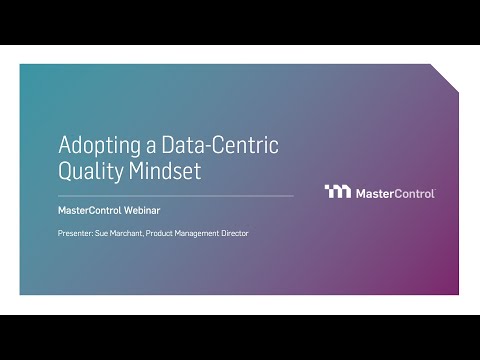 Video: Apakah maksud data centric?