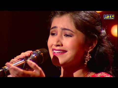 Tanishq singing Babul Meriyan Gudiyan | Voice Of Punjab Season 7 | PTC Punjabi