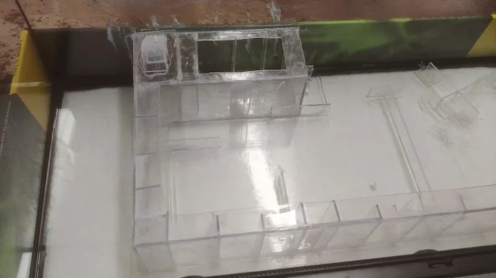 Paludarium build (part 1of 10)