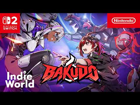 Bakudo: Trailer