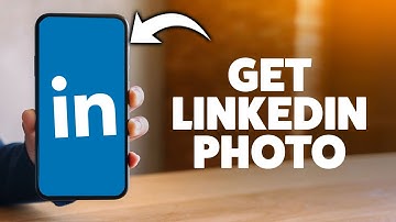How To Download A Linkedin Profile Picture 2025 (iPhone & Android)