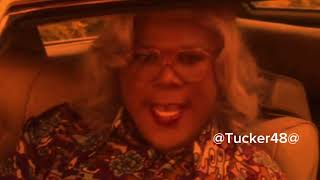Madea drive thru