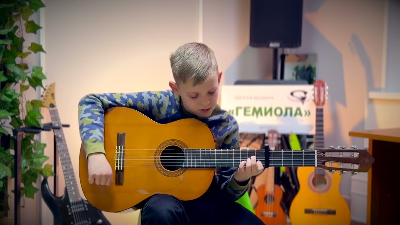 Кино - Пачка сигарет (исп. Данила Аксёнов)