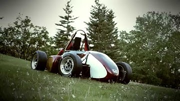 Schulich Racing SR15 Business Promo Video