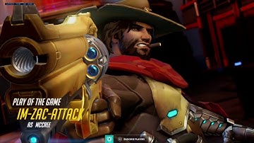 Once Upon A Toxic Mccree