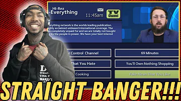 Hi-Rez - Anti-Everything (REACTION!!!)