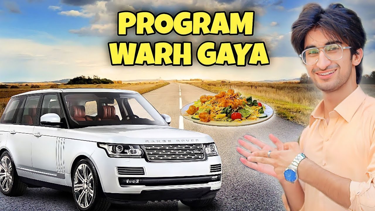Dosto K Sath Trip Par Gaya Lekin PROGRAM WARH GAYA 🤣 - Adventure Sai Bhara Vlog