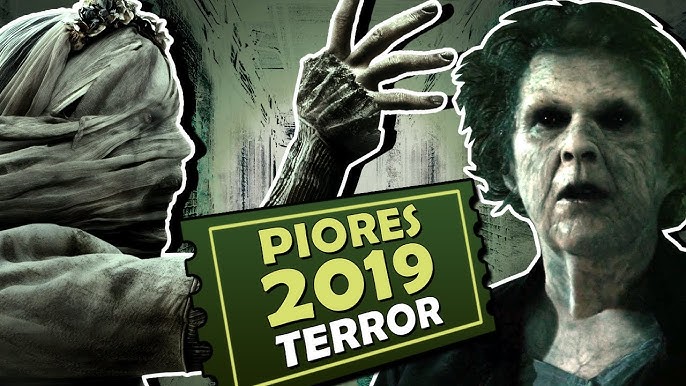 Portal do Medo on X: Melhores curtas de TERROR para você se borrar de MEDO  ~ A THREAD ~  / X