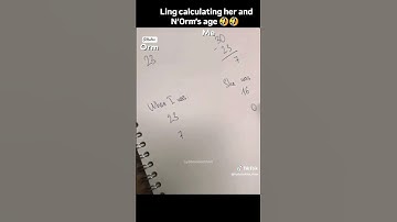 💖Age is Just a Number, Love is the Real Equation!💖 #shorts #linglingkwong #lingorm #viralvideo #fyp