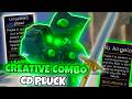 [YBA] CD Pluck is an INSANE Build for RANKED...