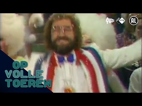 Arie Ribbens - Polonaise Hollandaise - Op Volle Toeren