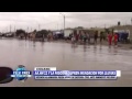 Chicama: AAHH 11 de Febrero y La Pascona inundados por lluvias