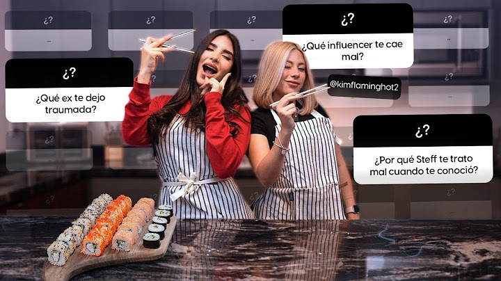 INCOMODANDO A KIM “Steff me trató mal 😭” // Steff Loaiza