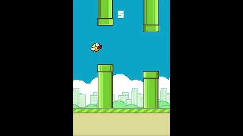 flappy bird c++ SDL