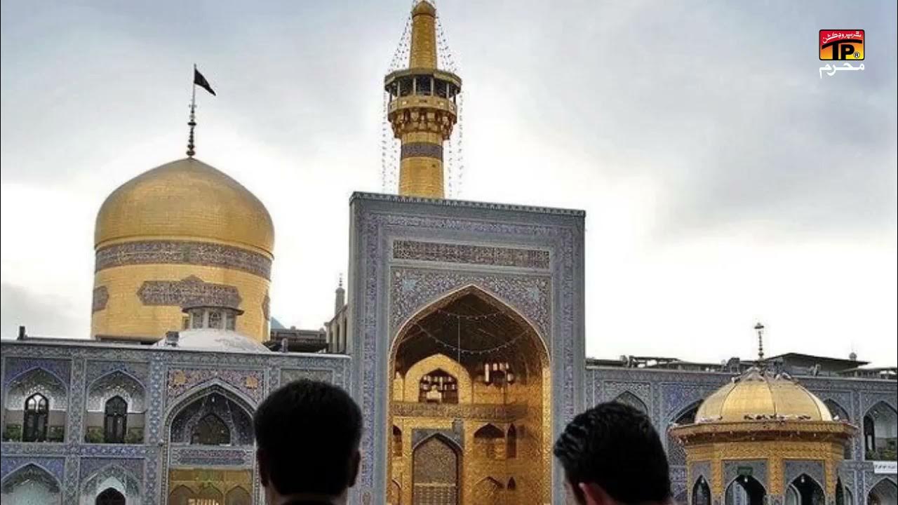 Золотая мечеть в Багдаде