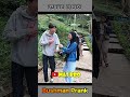 Mantap man bushman prank shorts