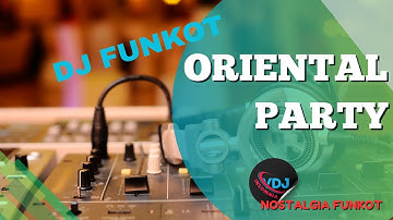 DJ FUNKOT ORIENTAL PARTY || VDJ INSOMNIA