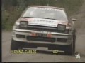 Rally 1000 Lagos 1990. Resumen TVE.