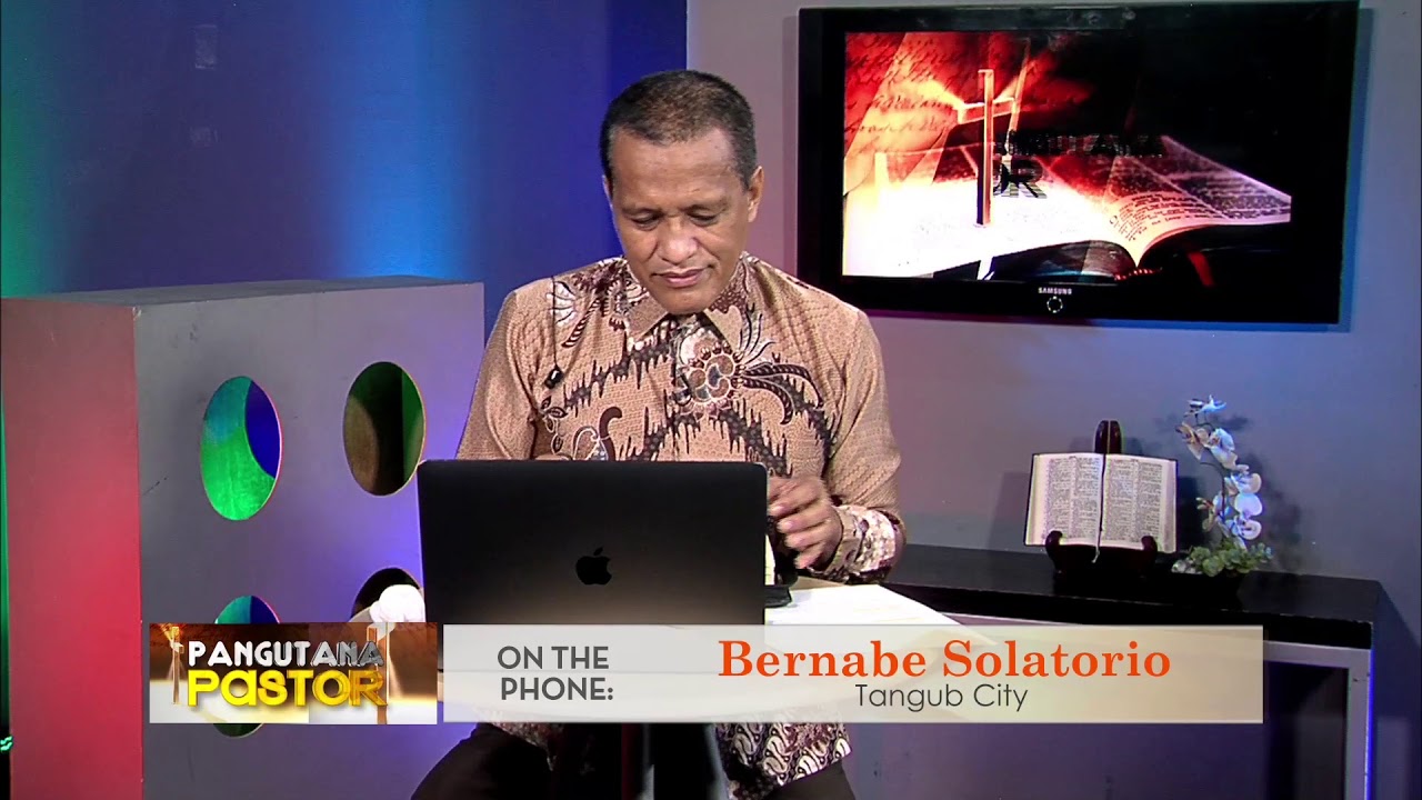 Pangutana Pastor | August 13, 2019