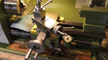 Warco WM 180 New beginner MODS