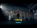 Lifting - Cyberhyde