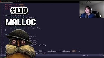 Day 36 of Building An Operating System | Programming everyday day 110