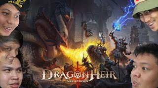 PEENOISE PLAY Dragonheir