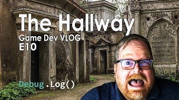 Nightmare in the Hallway: Episode 10 "The Hallway" Horror Game Dev Log