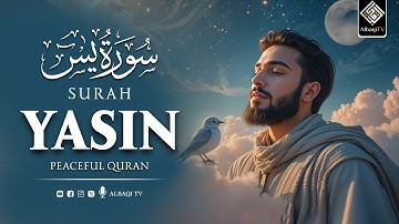 Surah Yaseen  سورة يس | for Stress Relief | Healing Words of the Quran AlBaqi tv