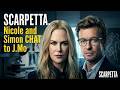 SCARPETTA First Look | Nicole Kidman and Simon Baker Talk New Series ⭐ #amazonprime