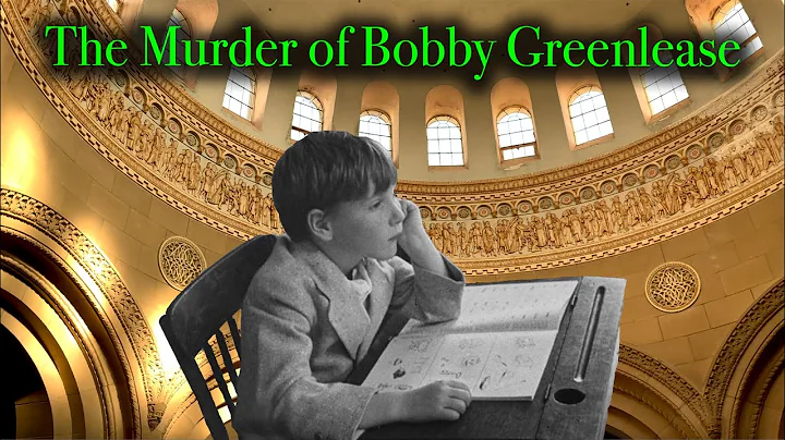 POOR BOBBY GREENLEASE. An Unsuspecting Nun - Taken...