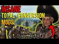 INCREDIBLE Total-Conversion Mods coming for Mount & Blade 2: Bannerlord