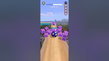 Going Balls | Super SpeedRun Gameplay Levels 36 to 37