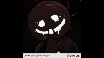 Onslaught with barely legible lyrics #fridaynightfunkinlyrics #fyp #fnf