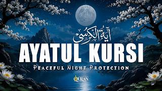Ayatul Kursi (آية الكرسي) | Ultimate Lofi Quran for Deep Sleep, Protection & Inner Peace | Alaa Aqel