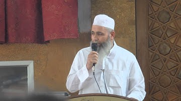 افتتاح مسابقة القرآن الكريم على مستوى مدينة حلب في رمضان 1434 هـ - 2013 م (( 02 ))