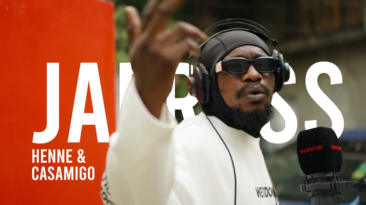 Jafrass - Henne & Casamigo | Disrupter Sessions 🚨