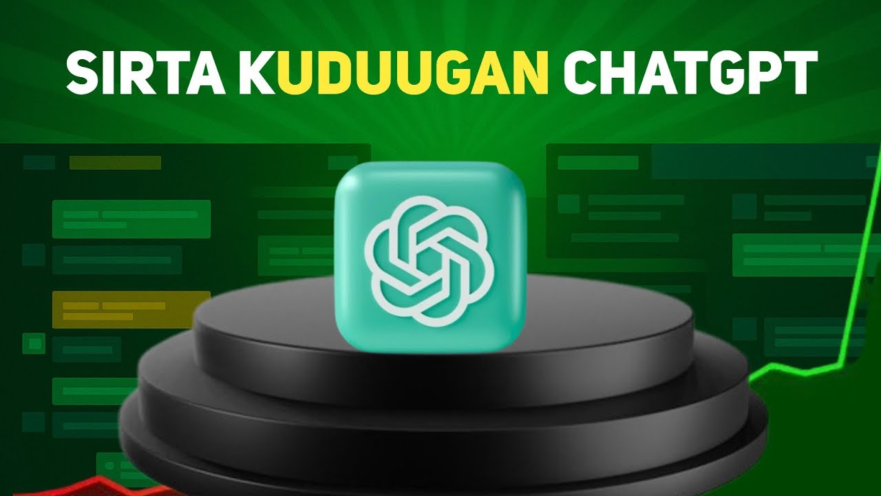 Sidee ChaGPT su'aal sax ah Loo waydiiyaa#chatgpt #chatgptsomali 