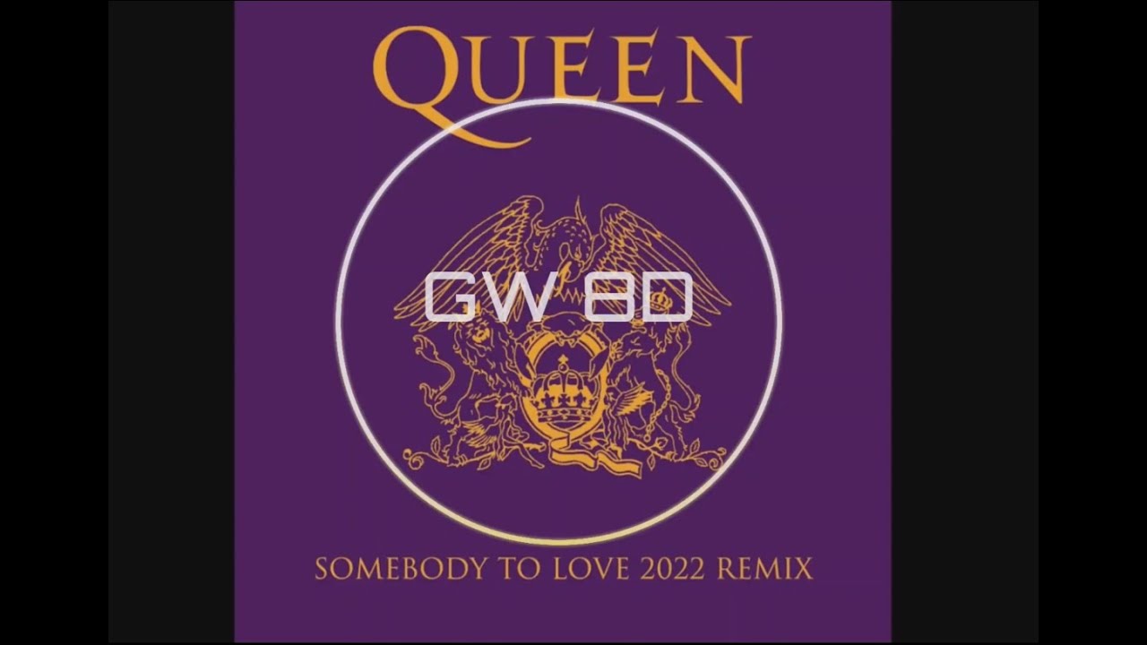 Queen 🎧 Somebody to Love (Remix) 🔊8D AUDIO VERSION🔊 Use Headphones 8D