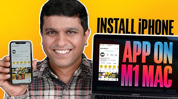 How to Install iPhone App on M1 Mac (2021)