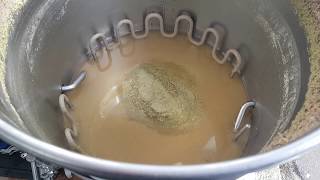 Brewday No 5 On The Brewtools B40Pro Electric Brewing System