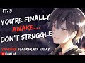 Ambushed and kidnapped by your yandere stalker asmrroleplaym4a