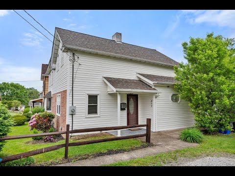 812 Green Street, California, PA home video tour