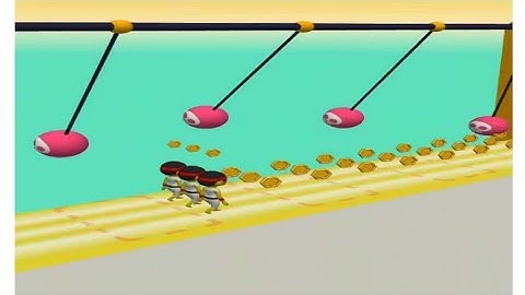 FUN RACE 3D - LEVEL #145, BONUS LEVEL #28