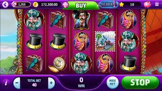 AROUND THE WORLD IN 80 DAYS SLOT - Jules Verne adventure novel themed video slot machine screenshot 4